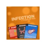 infection vegan edition android application logo